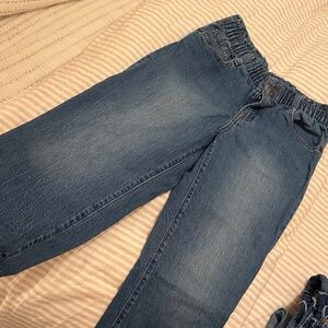 Cat & Jack Light Blue Denim Pants